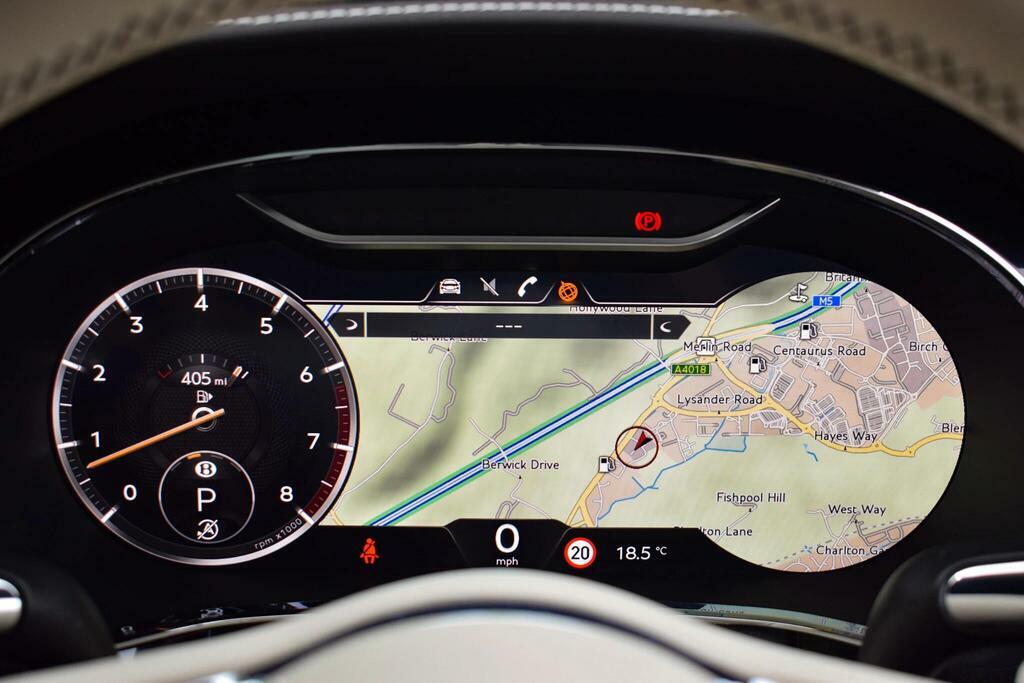 Bentley Continental Gt 6.0 W12 Citytouring Spec Blue #39