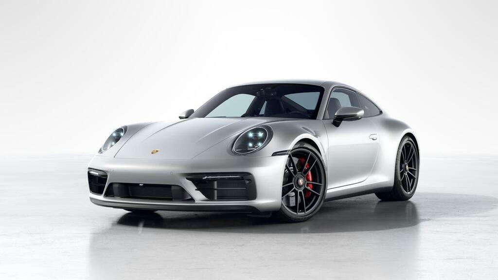 Porsche 911 Carrera 4 Gts Pdk 
