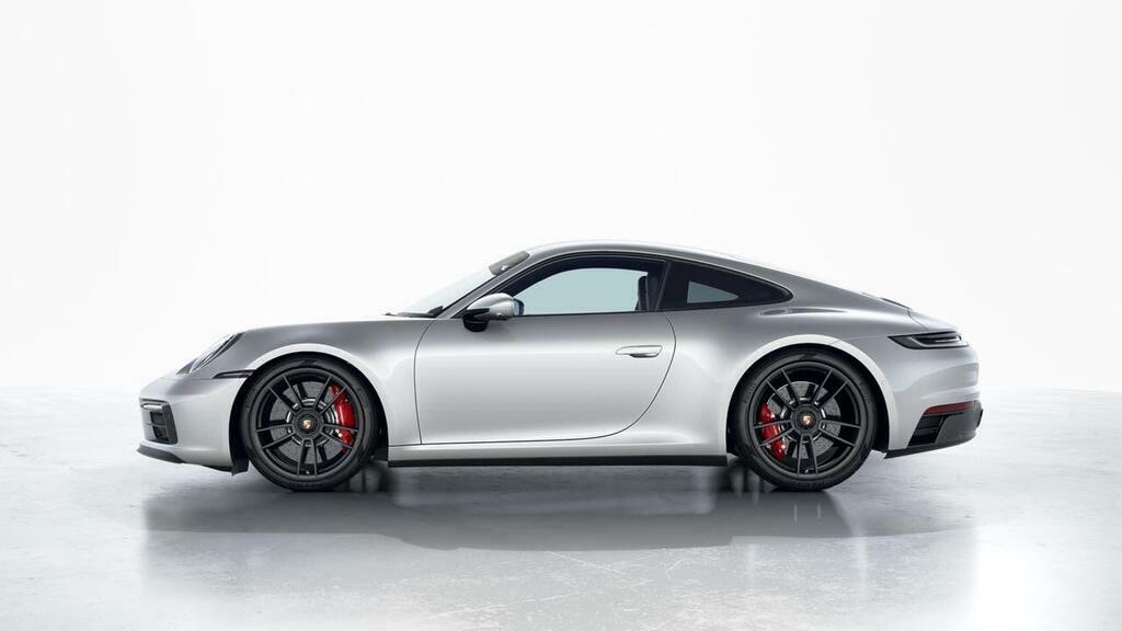Porsche 911 Carrera 4 Gts Pdk  #2