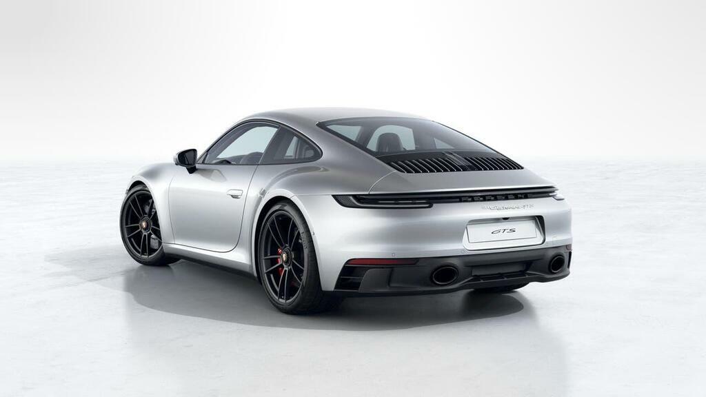 Porsche 911 Carrera 4 Gts Pdk  #3