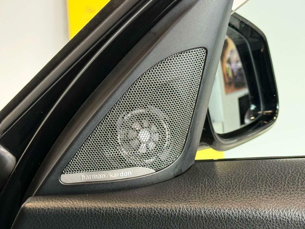 BMW 1 Series Shadow Edition Black #3