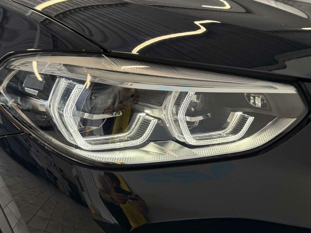 BMW iX3 80Kwh M Sport Suv 286 Ps Blue #15