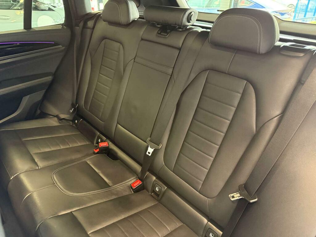 BMW iX3 80Kwh M Sport Suv 286 Ps Blue #23