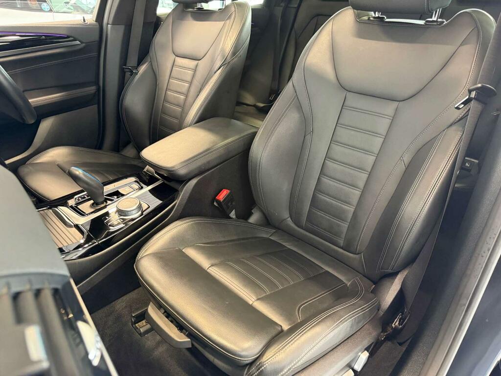 BMW iX3 80Kwh M Sport Suv 286 Ps Blue #19