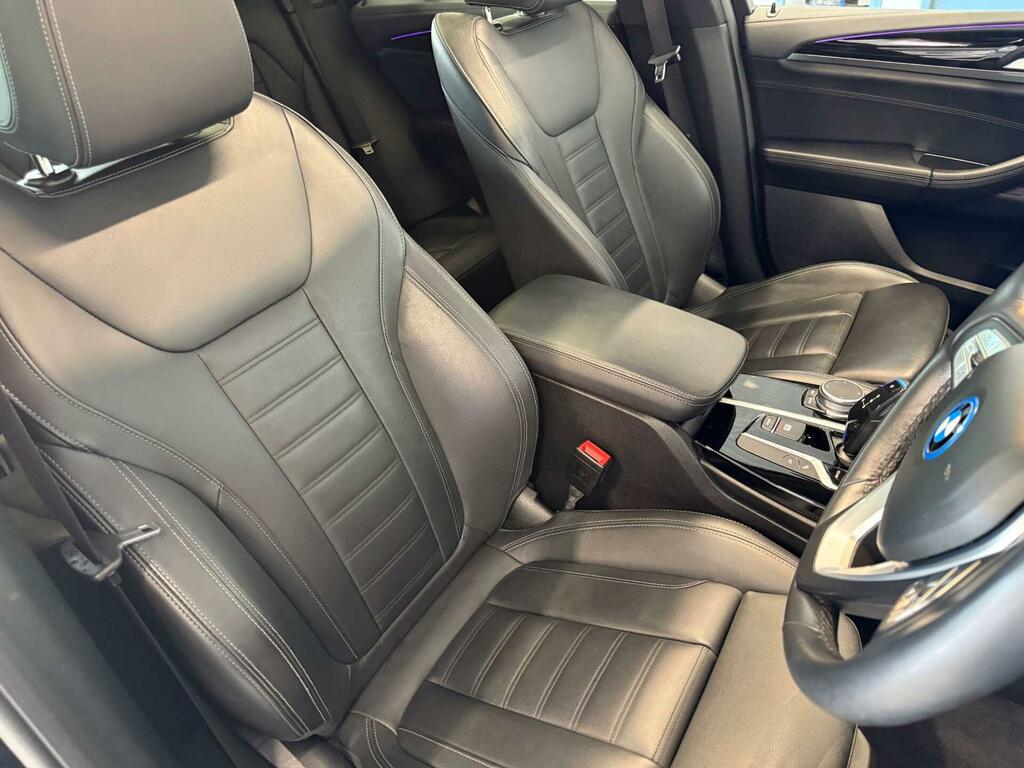 BMW iX3 80Kwh M Sport Suv 286 Ps Blue #32