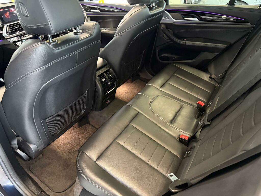 BMW iX3 80Kwh M Sport Suv 286 Ps Blue #25