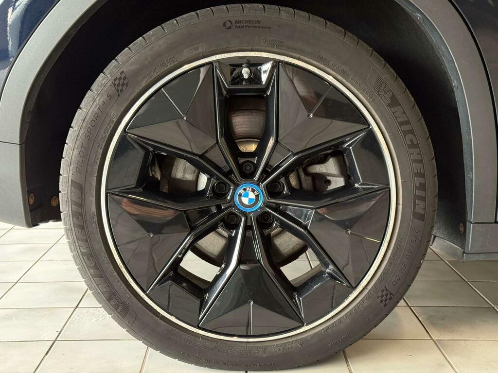 BMW iX3 80Kwh M Sport Suv 286 Ps Blue #53