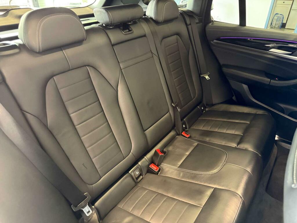 BMW iX3 80Kwh M Sport Suv 286 Ps Blue #26