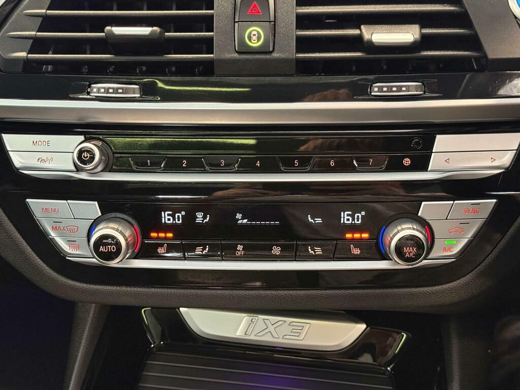 BMW iX3 80Kwh M Sport Suv 286 Ps Blue #43