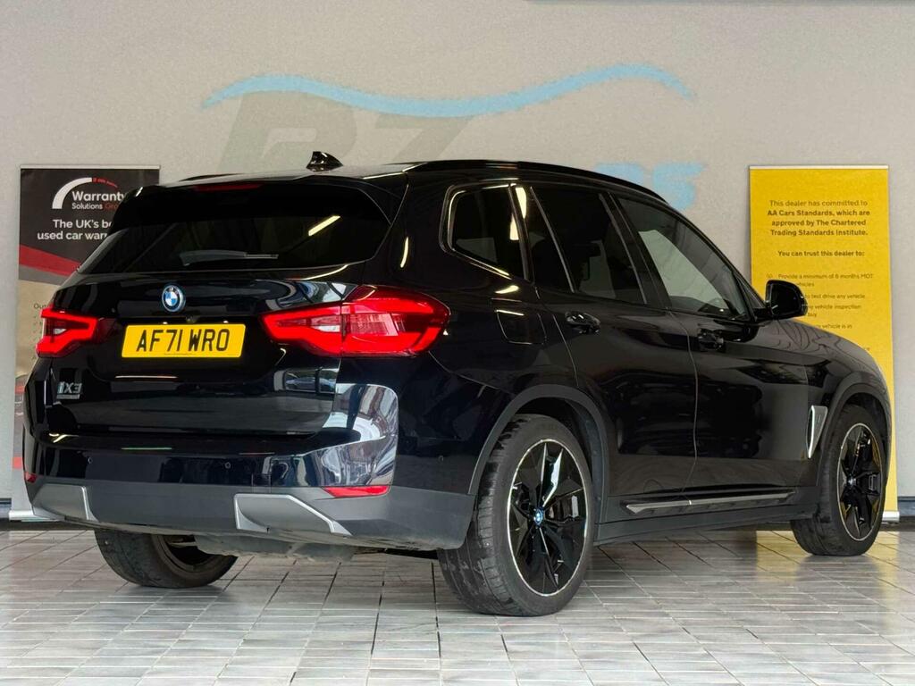 BMW iX3 Premier Edition Pro Black #6