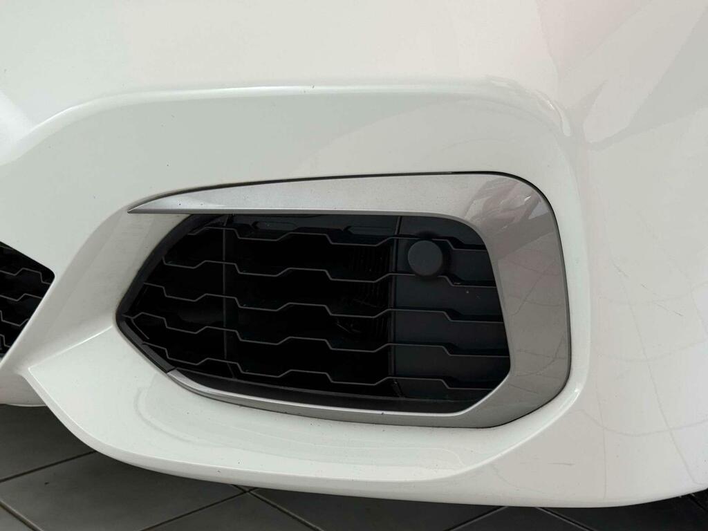 BMW 1 Series Shadow Edition White #6