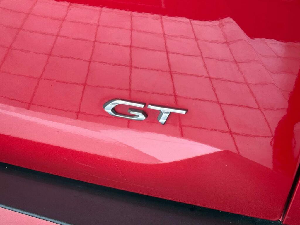 Peugeot 2008 Gt Red #3