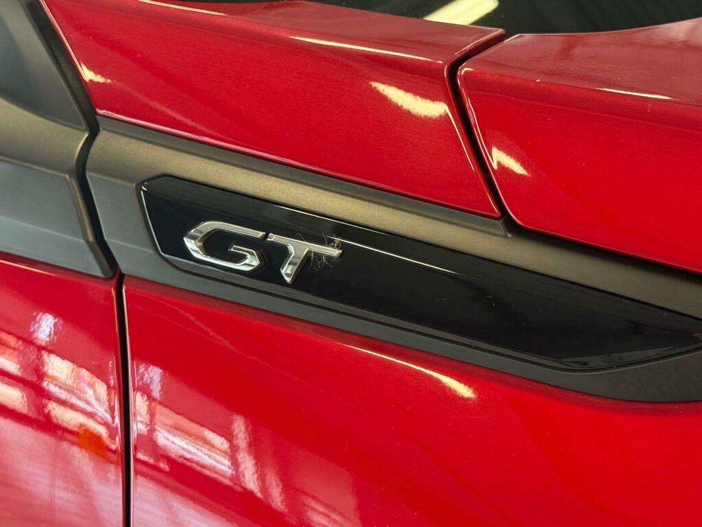 Peugeot 2008 Gt Red #6