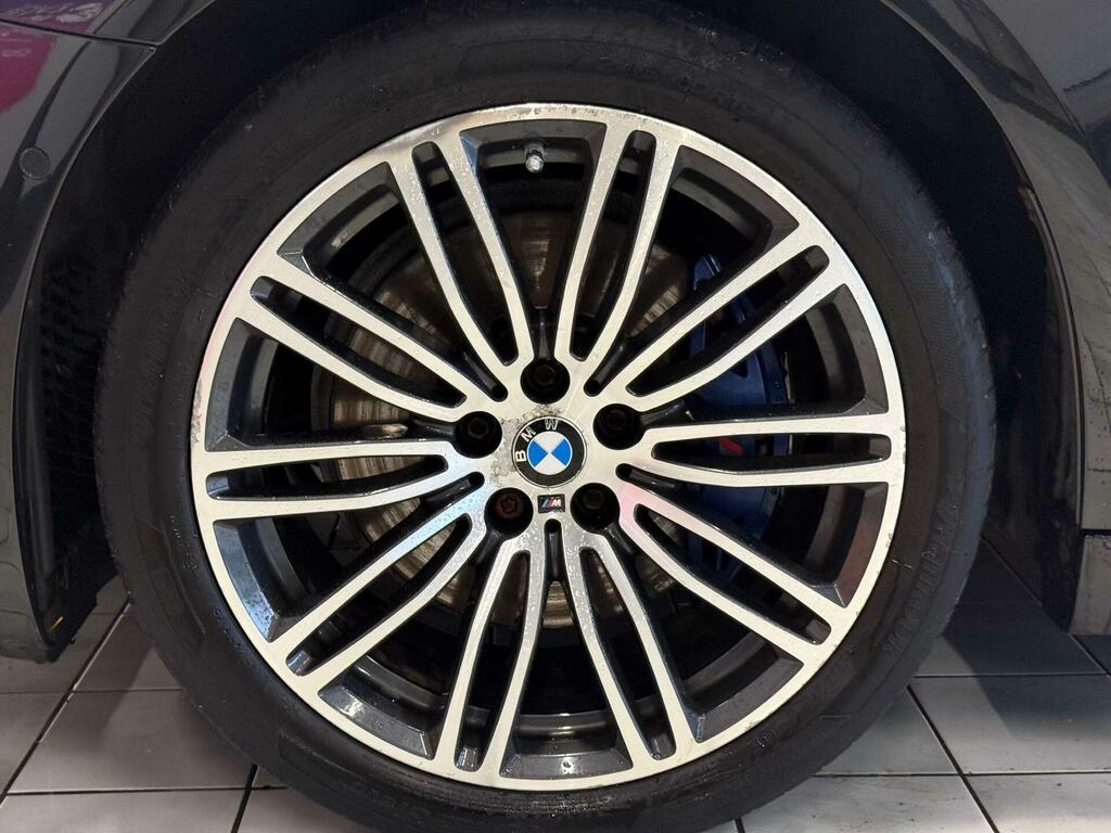 BMW 5 Series 2.0 530E 9.2Kwh M Sport Euro 6 Ss Black #26