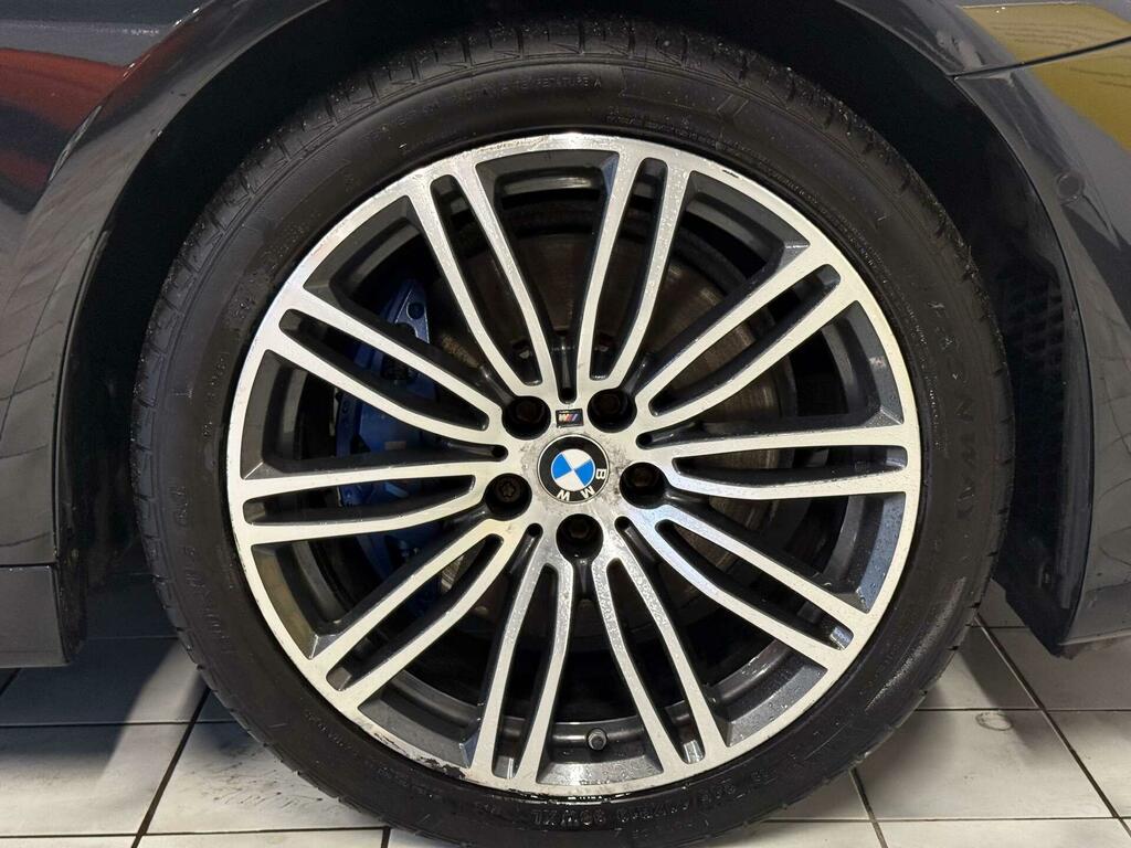 BMW 5 Series 2.0 530E 9.2Kwh M Sport Euro 6 Ss Black #23