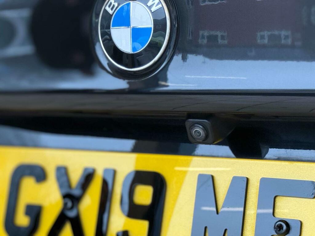 BMW 5 Series 2.0 530E 9.2Kwh M Sport Euro 6 Ss Black #19