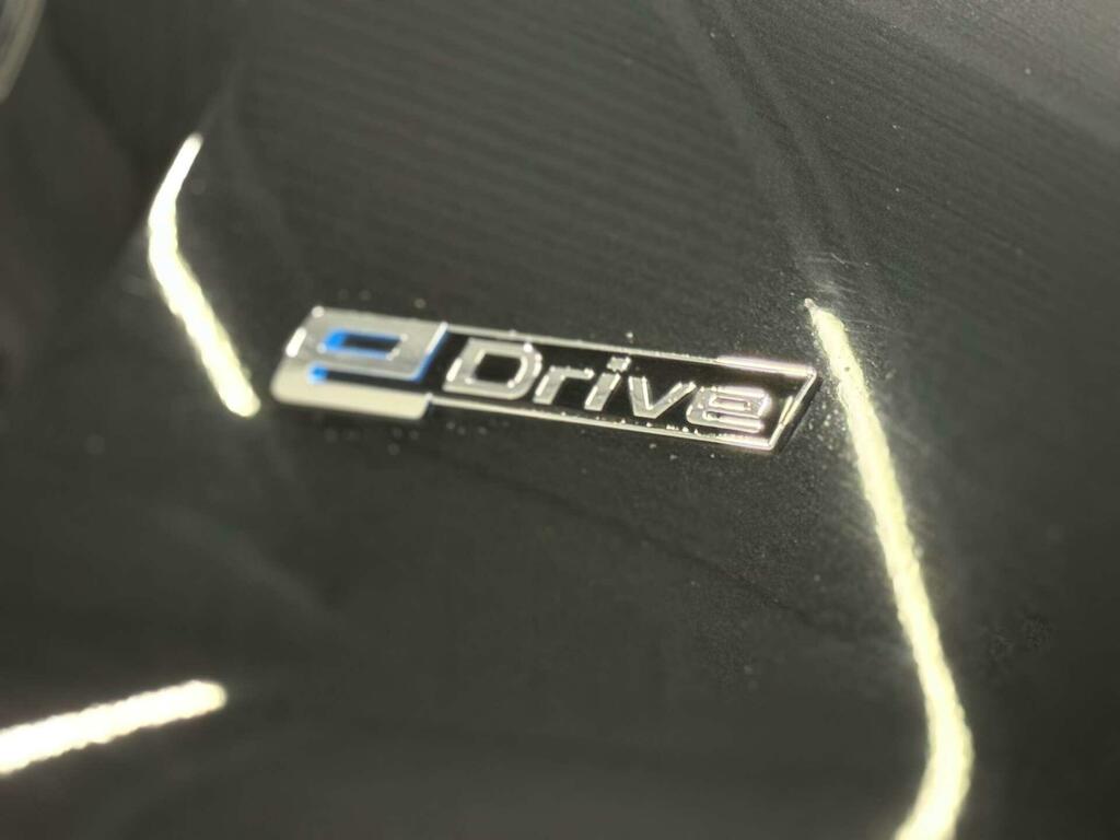 BMW 5 Series 2.0 530E 9.2Kwh M Sport Euro 6 Ss Black #7