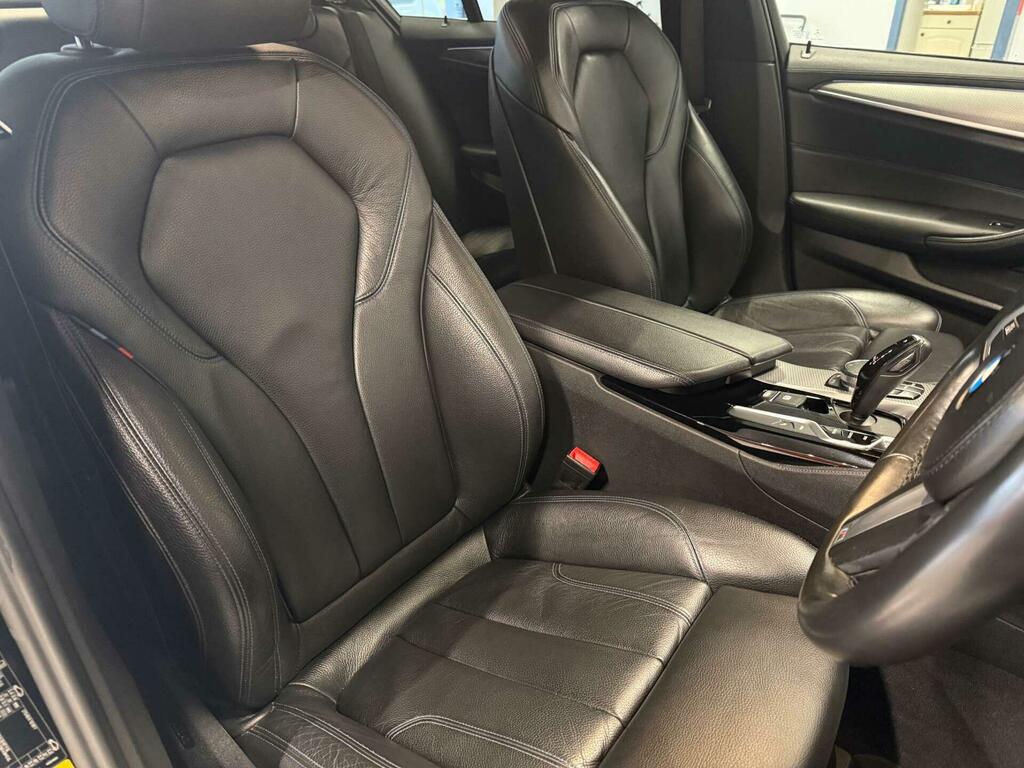 BMW 5 Series 2.0 530E 9.2Kwh M Sport Euro 6 Ss Black #36