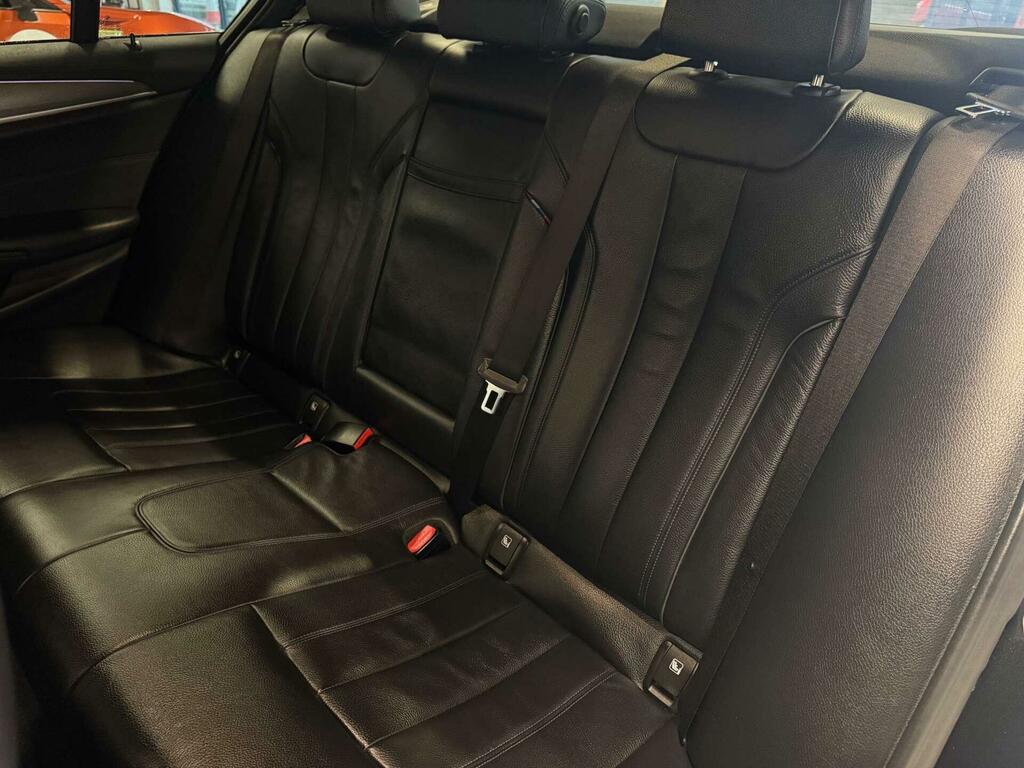 BMW 5 Series 2.0 530E 9.2Kwh M Sport Euro 6 Ss Black #30
