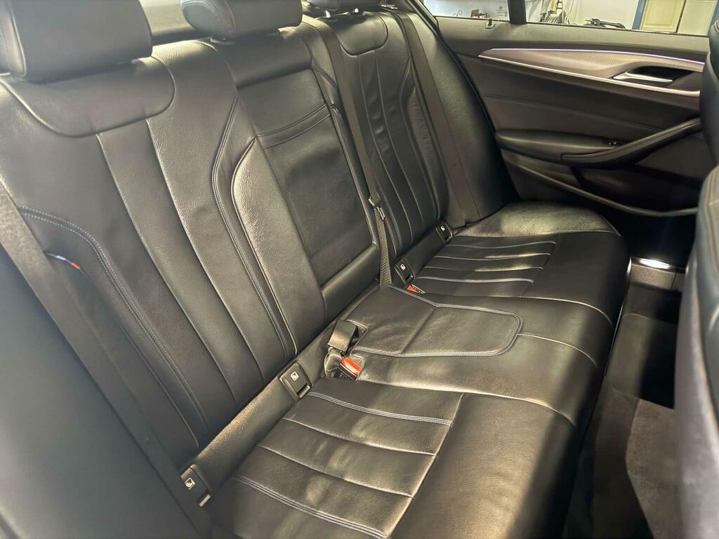 BMW 5 Series 2.0 530E 9.2Kwh M Sport Euro 6 Ss Black #33