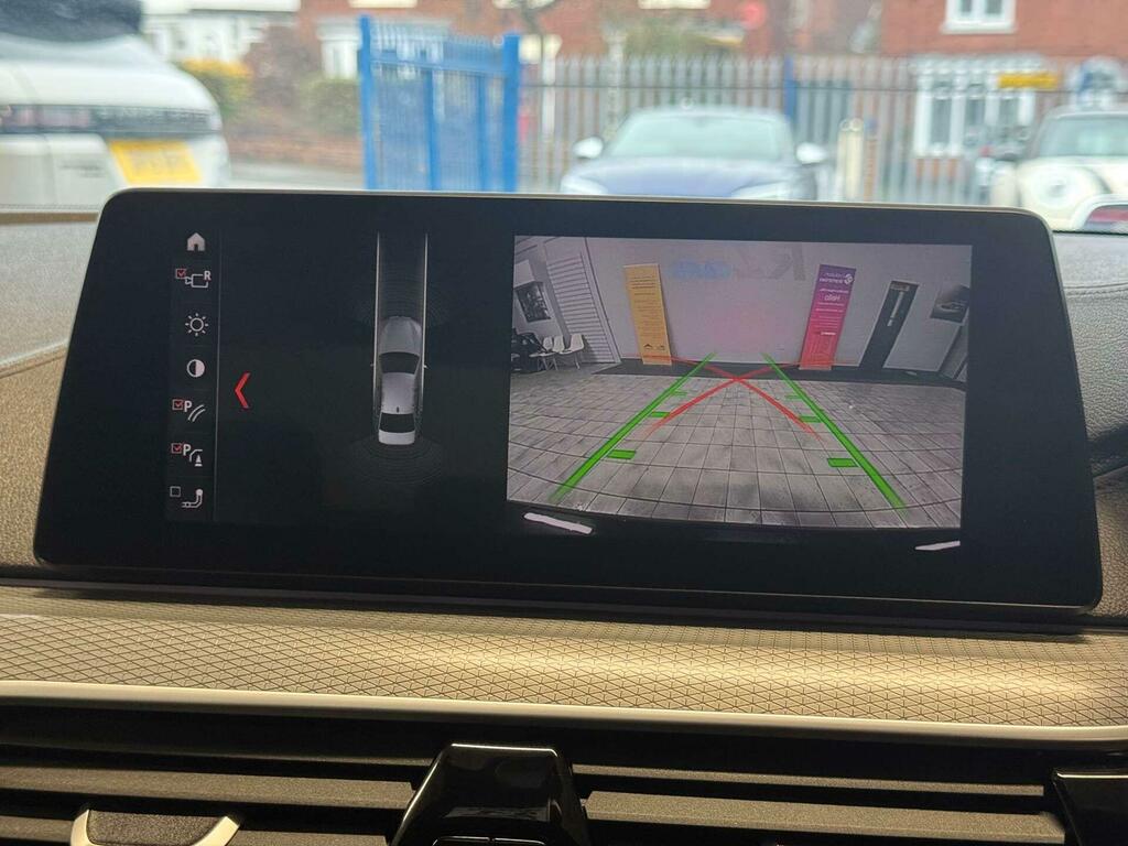 BMW 5 Series 2.0 530E 9.2Kwh M Sport Euro 6 Ss Black #12