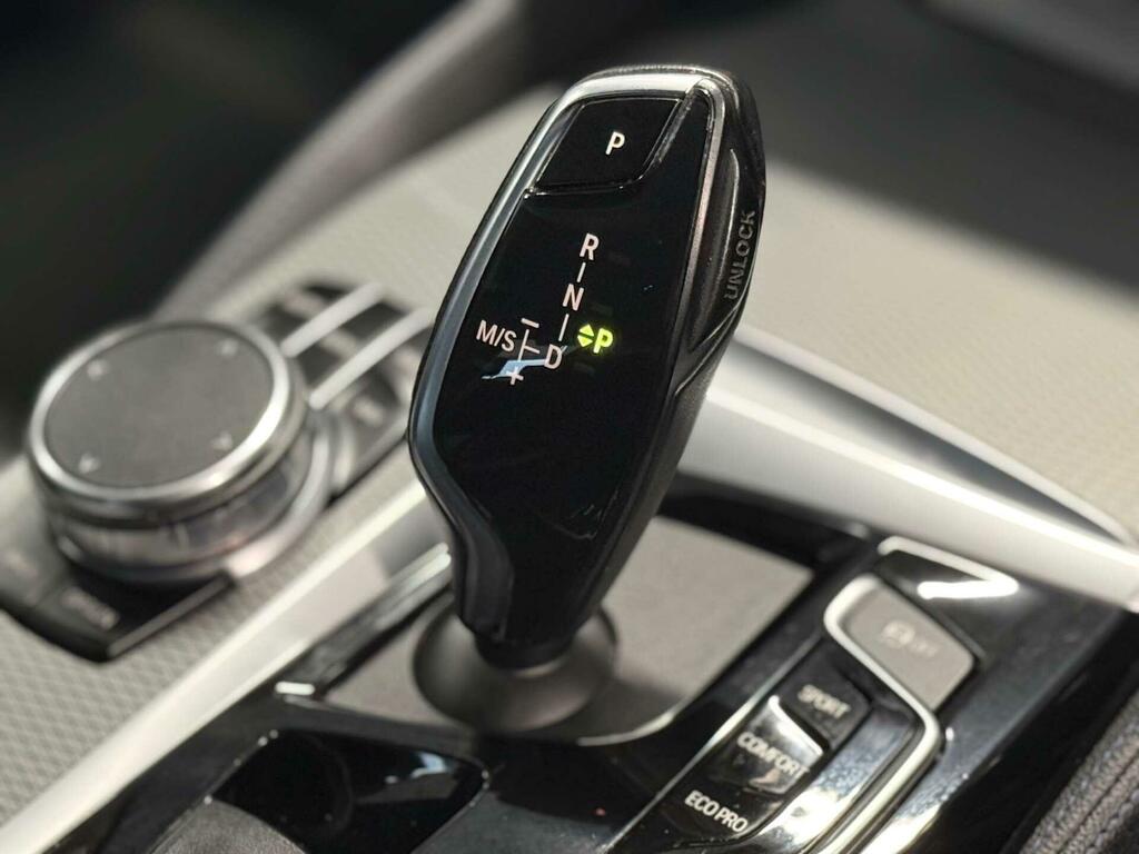 BMW 5 Series M Sport Black #2