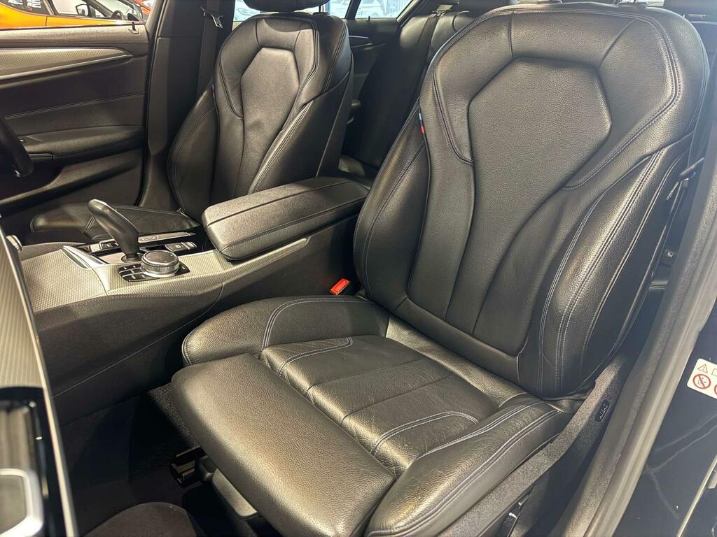 BMW 5 Series 2.0 530E 9.2Kwh M Sport Euro 6 Ss Black #28
