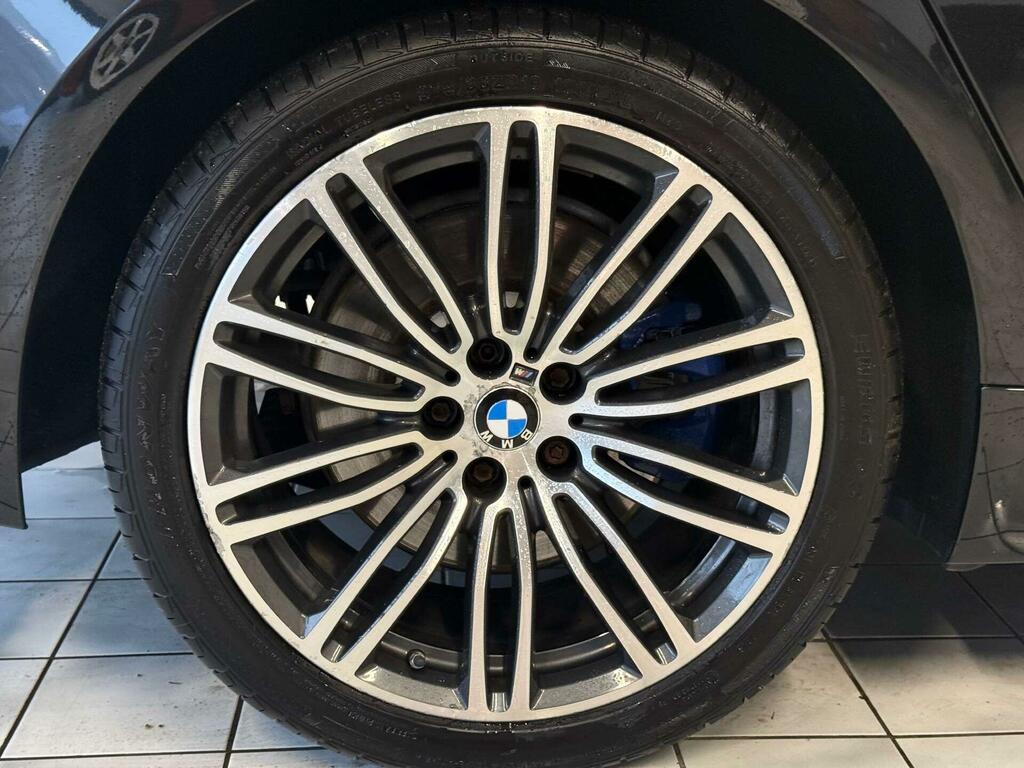 BMW 5 Series 2.0 530E 9.2Kwh M Sport Euro 6 Ss Black #24