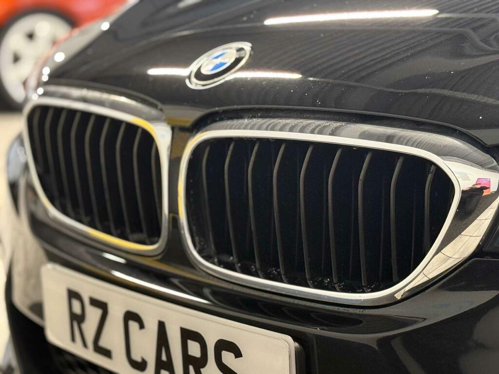 BMW 5 Series 2.0 530E 9.2Kwh M Sport Euro 6 Ss Black #14