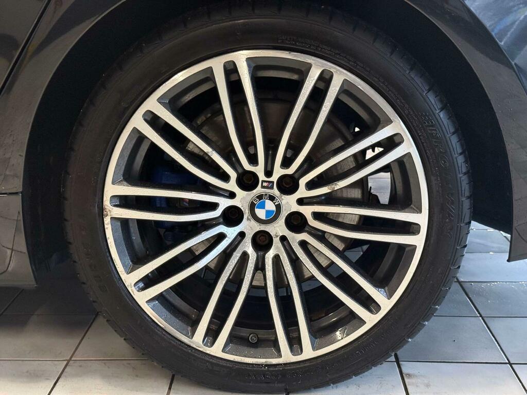 BMW 5 Series 2.0 530E 9.2Kwh M Sport Euro 6 Ss Black #25