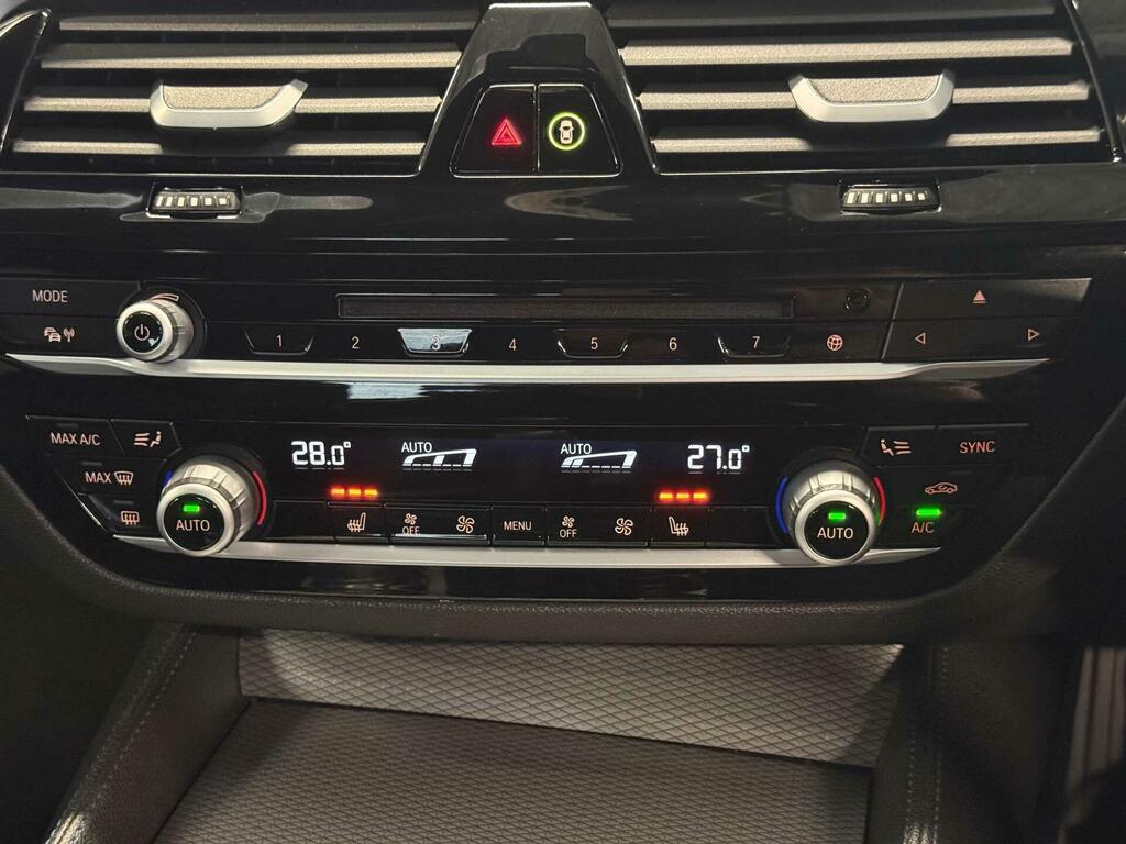 BMW 5 Series 2.0 530E 9.2Kwh M Sport Euro 6 Ss Black #27