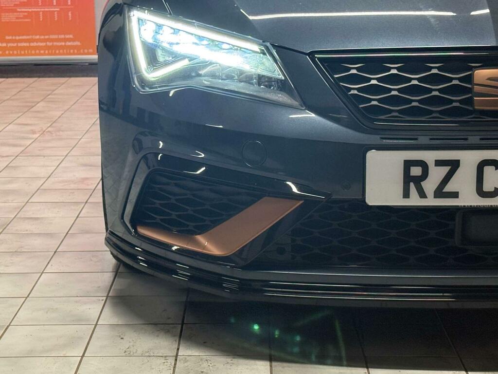 Seat Leon Cupra 290 Grey #4