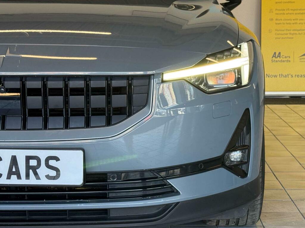 Polestar 2 Dual Motor 78Kwh Long Range Plus Pilot Fastback Au OE70KFO Grey #5