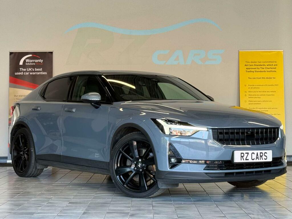 Polestar 2 Dual Motor 78Kwh Long Range Plus Pilot Fastback Au Grey