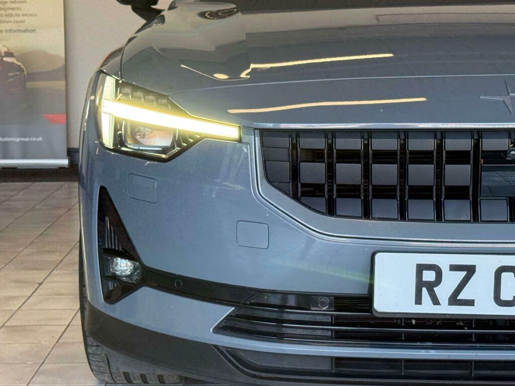 Polestar 2 Dual Motor 78Kwh Long Range Plus Pilot Fastback Au OE70KFO Grey #4