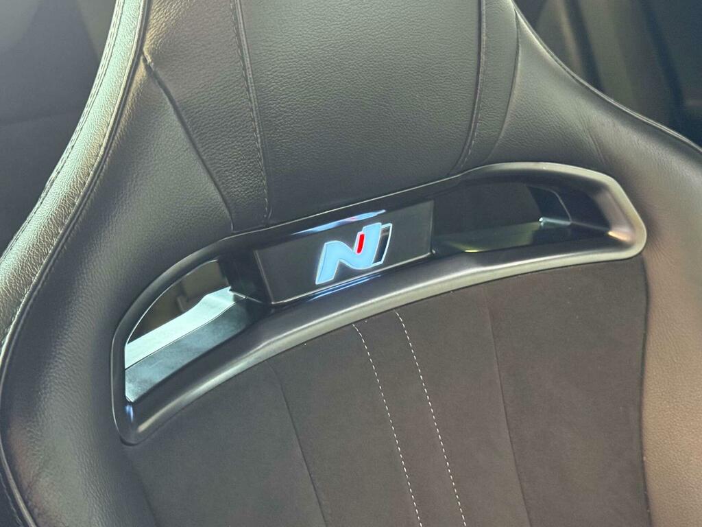 Hyundai I30 N Performance Black #3