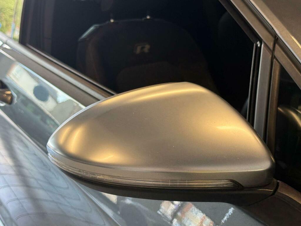Volkswagen Golf R Grey #6