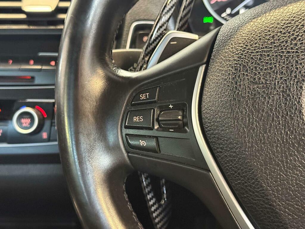 BMW 1 Series Efficientdynamics Black #20