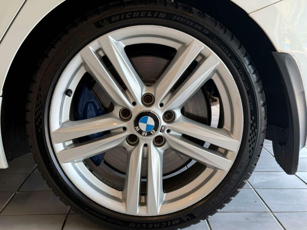 BMW 1 Series Efficientdynamics Black #44