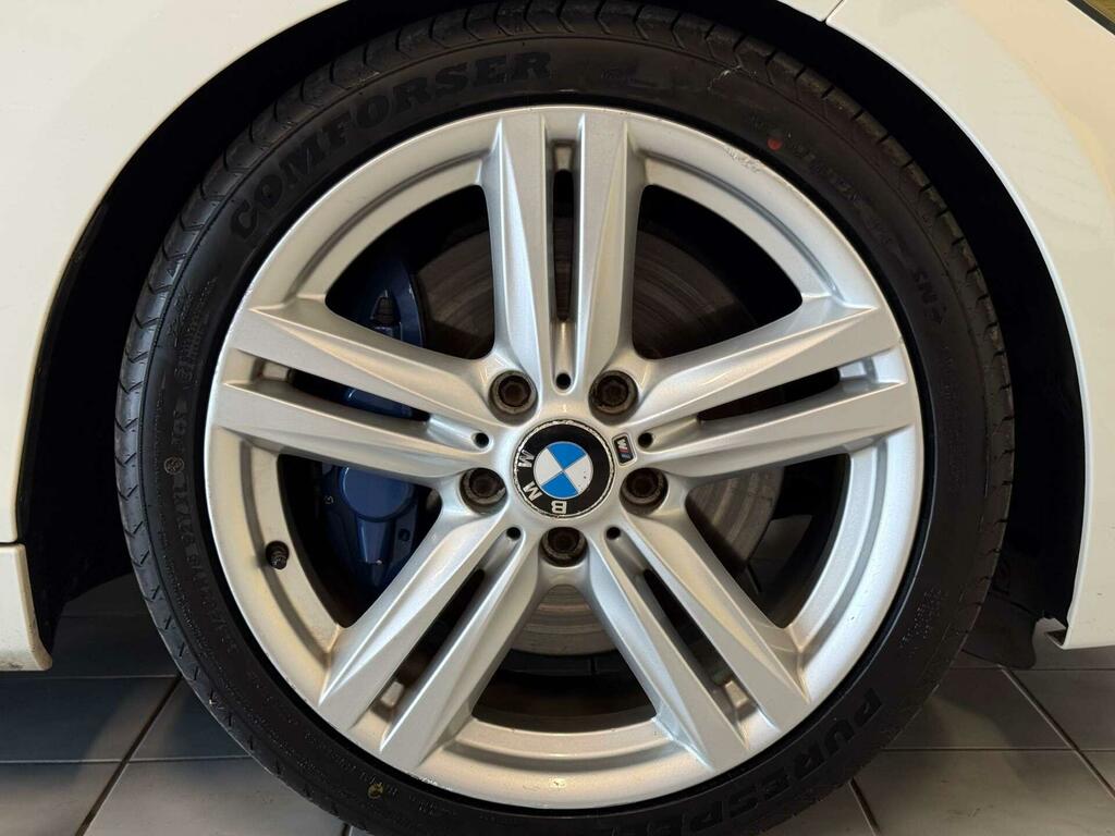 BMW 1 Series Efficientdynamics Black #43