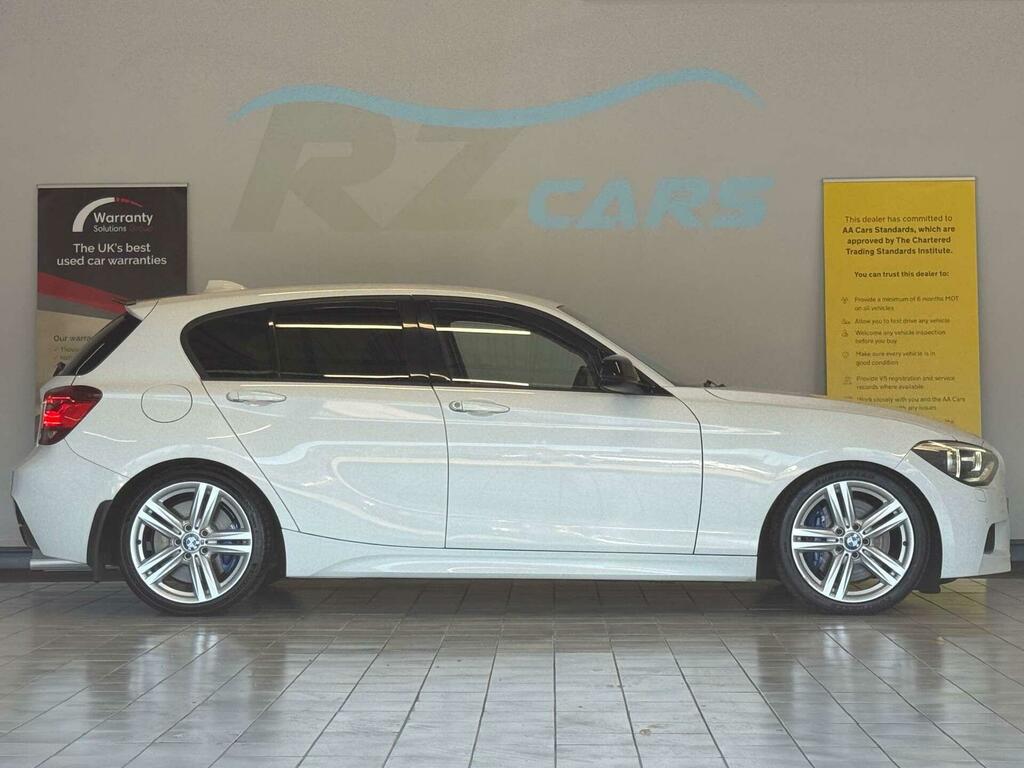 BMW 1 Series Efficientdynamics Black #8