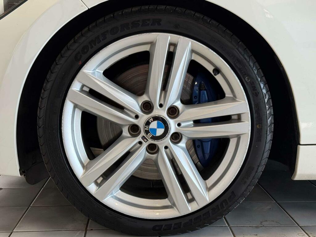BMW 1 Series Efficientdynamics Black #46