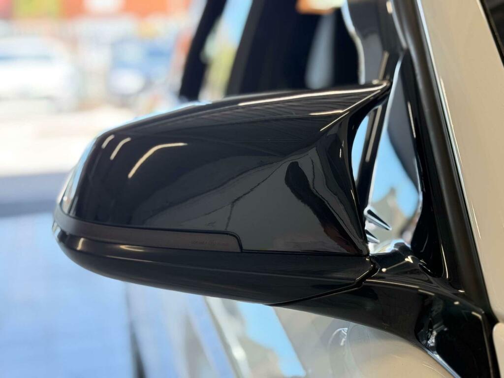 BMW 1 Series Efficientdynamics Black #9