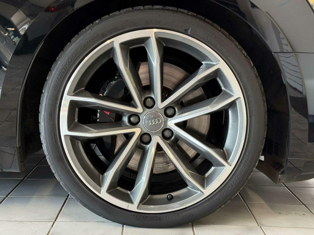 Audi S5 Tfsi Quattro Black #51