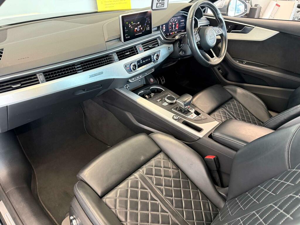 Audi S5 Tfsi Quattro Black #21