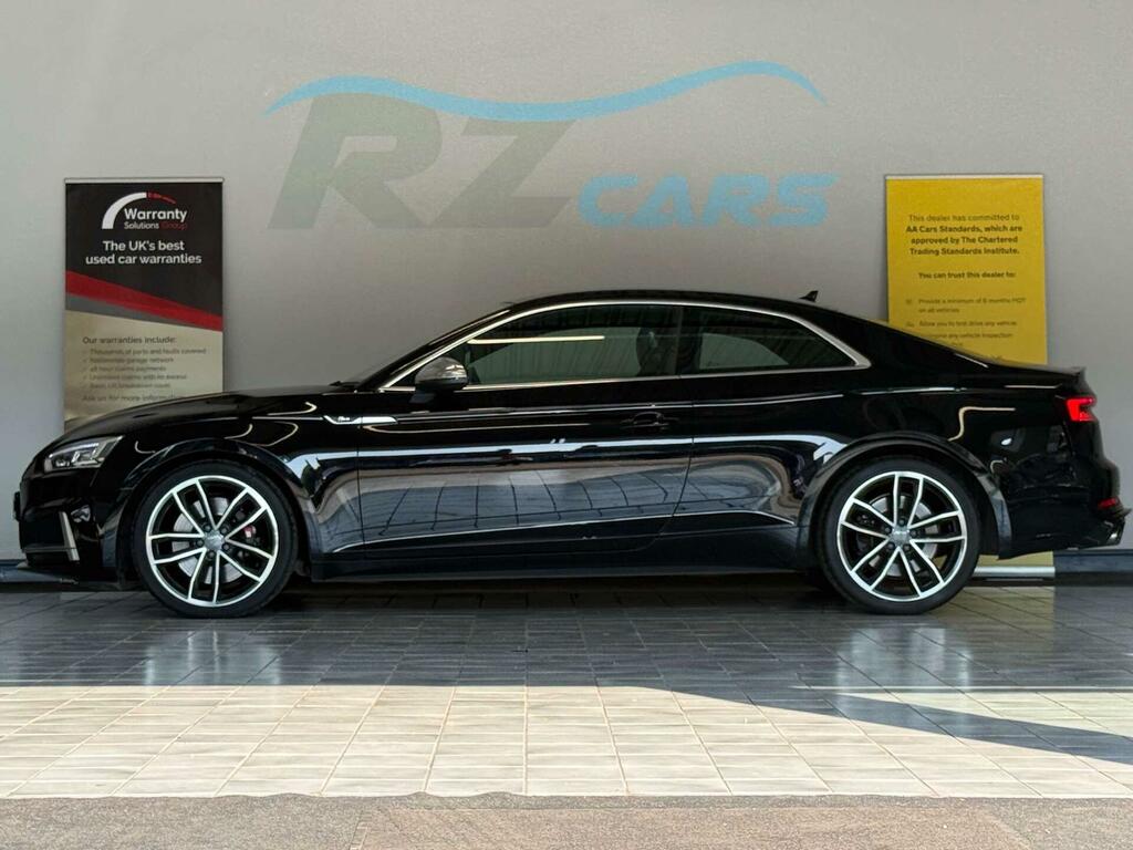 Audi S5 Tfsi Quattro Black #14