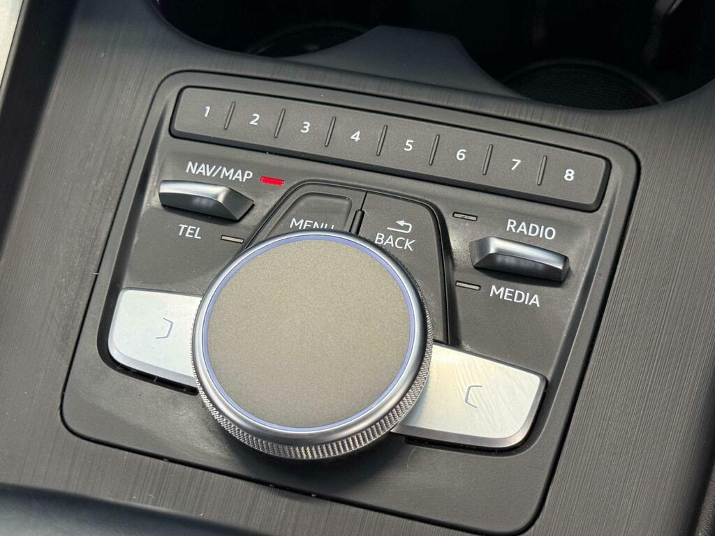 Audi S5 Tfsi Quattro Black #32
