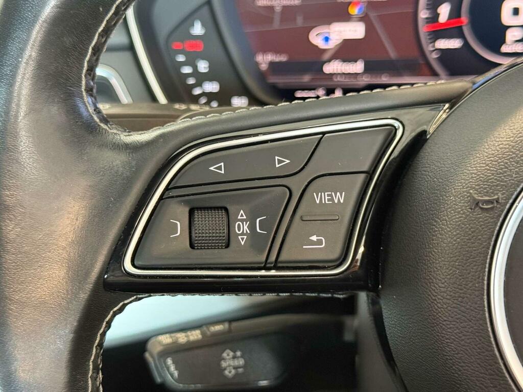 Audi S5 Tfsi Quattro Black #46