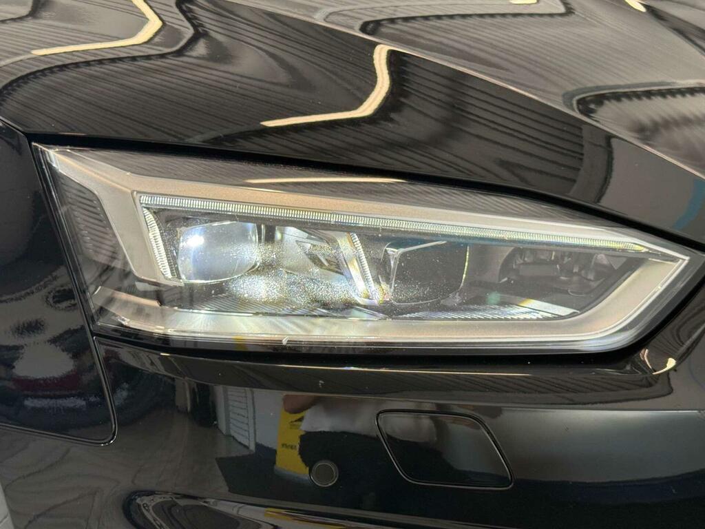 Audi S5 Tfsi Quattro Black #13
