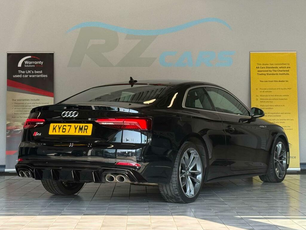 Audi S5 3.0 Tfsi V6 Tiptronic Quattro Euro 6 Ss Black #6